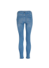 Acne Studios Skin 5 Bluebird Jeans, &pound;130, Clothing, Blue, Cotton, Back view