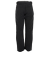 Balenciaga Cargo Jeans, &pound;180, Clothing, Black, Cotton, Back view