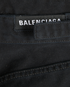 Balenciaga Cargo Jeans, &pound;180, Clothing, Black, Cotton, Other view