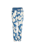 Burberry Seamill Slim Jeans, &pound;220, Clothing, Blue/White, Cotton, Front view