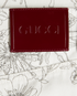 Gucci Floral Print Jeans, &pound;295, Clothing, White, Cotton, Other view