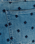 Stella McCartney Stars Skinny Boyfriend Jeans, &pound;160, Clothing, Blue, Cotton, Other view