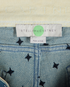 Stella McCartney Stars Skinny Boyfriend Jeans, &pound;160, Clothing, Blue, Cotton, Other view