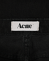 Acne Studios Biker Skinny Jeans, £110, Clothing, Black, Denim, Other view
