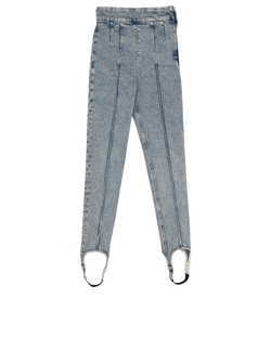 Isabel Marant Nanouli Jeans, Cotton, Blue, UK 6, 3*