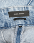 Isabel Marant Nanouli Jeans, £160, Clothing, Blue, Cotton, Other view