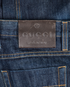 Gucci Vintage Jeans, £140, Clothing, Navy, Denim, Other view