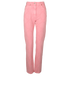 Gucci Denim, £250, Clothing, Pink, Cotton, Front view