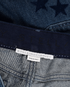 Stella McCartney Star Jeans, £80, Clothing, Blue, Cotton, Other view