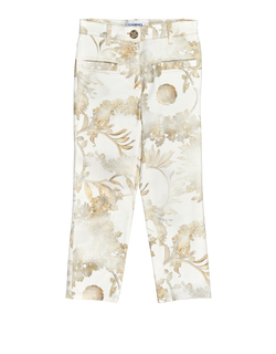 Chanel Cropped Jeans - Size Womens 6