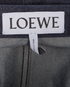 Loewe Denim Fisherman Jeans, £320, Clothing, Blue, Cotton, Other view
