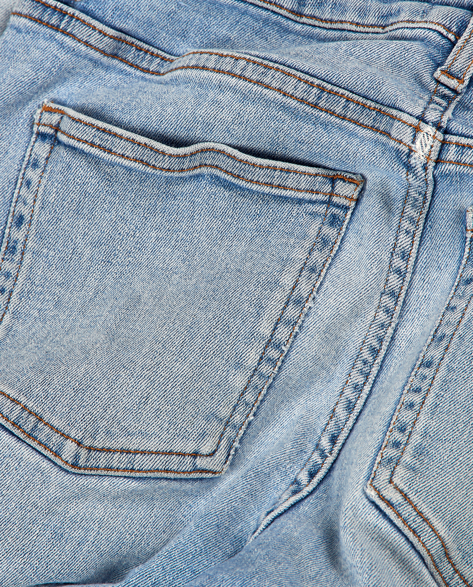 Acne Studios Skin 5 Mid VTG Jeans, &pound;210, Clothing, Blue, Cotton, Other view