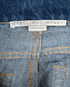 Stella McCartney Distressed Jeans, &pound;120, Clothing, Blue, Cotton, Other view