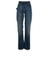 Bottega Veneta Straight Jeans, &pound;220, Clothing, Blue, Denim, Front view