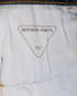 Bottega Veneta Straight Jeans, &pound;220, Clothing, Blue, Denim, Other view