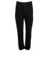 Burberry Straight Jeans, &pound;80, Clothing, Black, Cotton, Front view