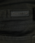 Burberry Straight Jeans, &pound;80, Clothing, Black, Cotton, Other view