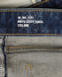 Celine Studded Waist Details Jeans, &pound;350, Clothing, Blue, Cotton, Other view