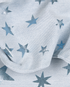 Stella McCartney Star Print Flared Jeans, £80, Clothing, Blue, Cotton, Other view