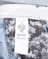 Stella McCartney Star Print Flared Jeans, £80, Clothing, Blue, Cotton, Other view