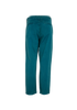 Gucci Logo Embroidered Straight Leg Chino, &pound;90, Clothing, Blue, Cotton, Back view