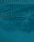 Gucci Logo Embroidered Straight Leg Chino, &pound;90, Clothing, Blue, Cotton, Other view
