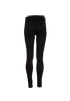 Amiri Distressed Skinny Jeans, &pound;220, Clothing, Black, Cotton, Back view