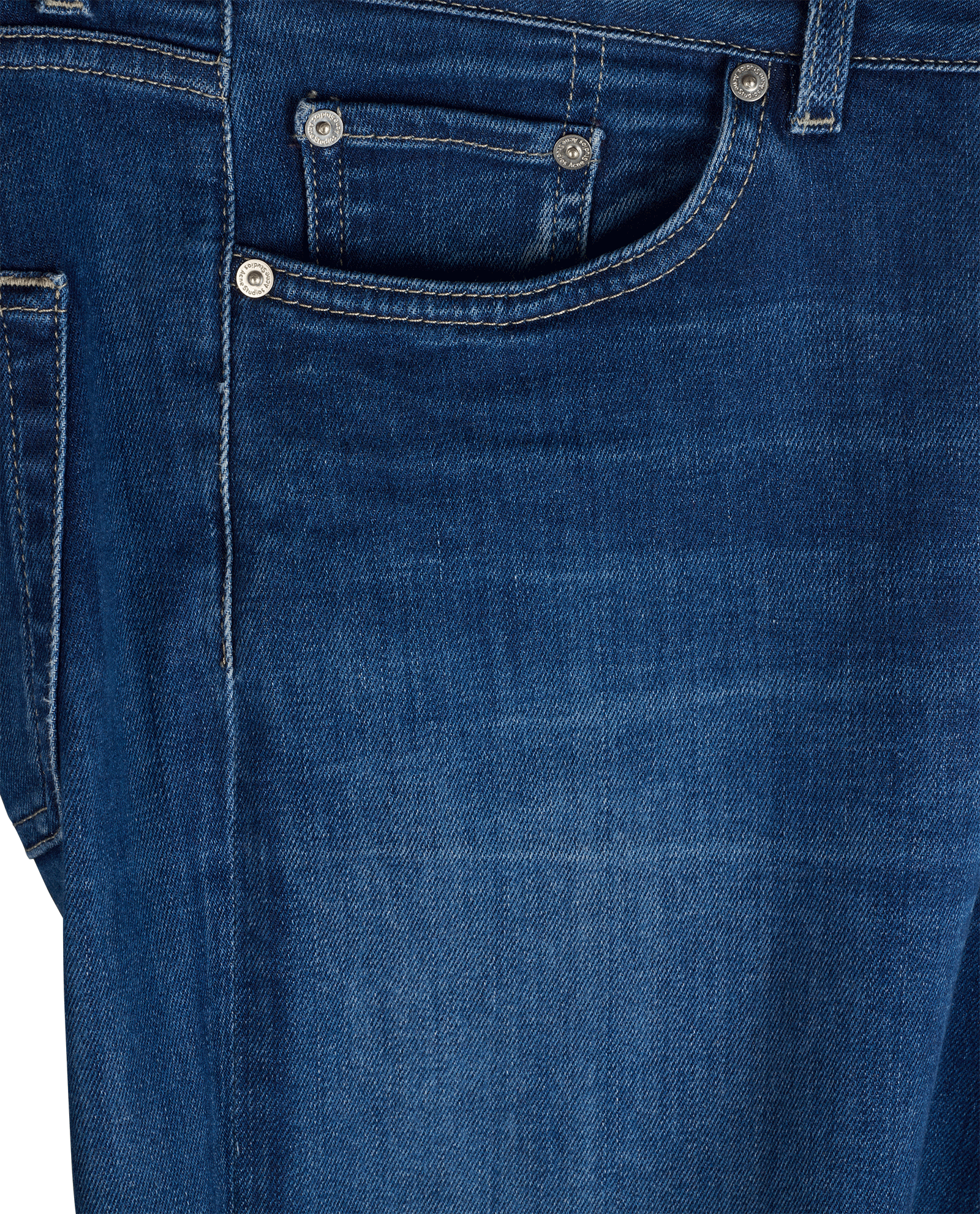 Acne Studio Pin Pure Skinny Jeans, &pound;50, Clothing, Blue, Denim, Other view