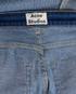 Acne Studio Pin Pure Skinny Jeans, &pound;50, Clothing, Blue, Denim, Other view