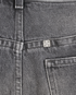 Givenchy Distressed Wide Leg Jeans, &pound;110, Clothing, Black, Cotton, Other view