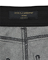 Dolce & Gabbana Spotty Jeans, other view