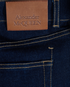 Alexander McQueen Flared Jeans, &pound;190, Clothing, Blue, Cotton, Other view