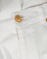 Balmain Slim Fit Jeans, &pound;150, Clothing, White, Cotton, Other view
