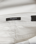 Balmain Slim Fit Jeans, &pound;150, Clothing, White, Cotton, Other view