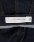Victoria Beckham Jeans, &pound;110, Clothing, Blue, Cotton, Other view