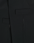 Gucci Slim Fit Trousers, &pound;230, Clothing, Black, Polyester, Other view