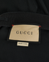 Gucci Slim Fit Trousers, &pound;230, Clothing, Black, Polyester, Other view