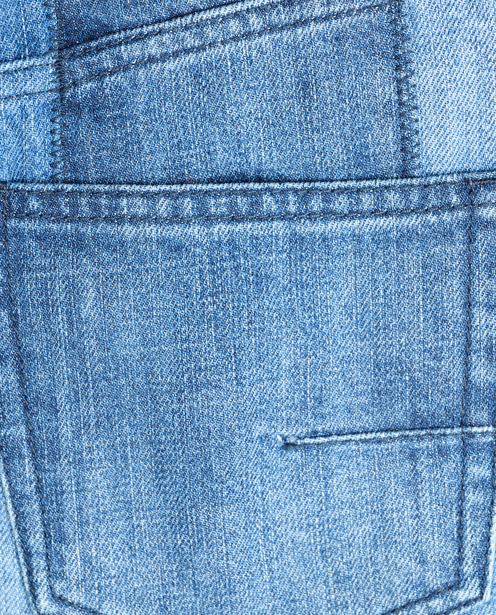 Christian Dior Flared Jeans, &pound;595, Clothing, Blue, Cotton, Other view