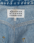 Maison Margelia Baggy Pocket Jeans, &pound;80, Clothing, Blue, Denim, Other view