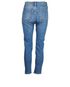 Acne Studios Milk Splatter Jeans, back view