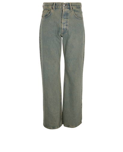 Acne Studio Delta Jeans, front view