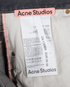 Acne Studios Trafalgar Jeans, other view