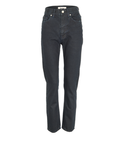 Acne Jones Straight Jeans, front view