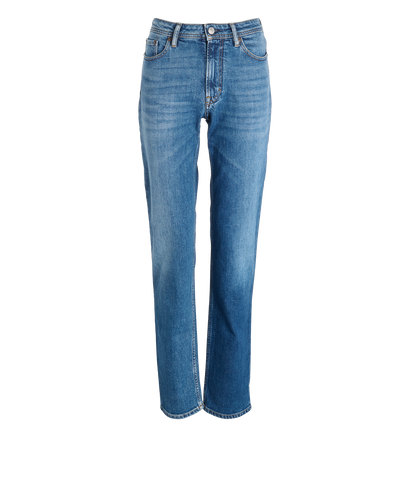 Acne Studios Bla Konst Jeans, front view