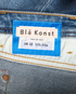 Acne Studios Bla Konst Jeans, other view