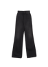 Acne Studios 1990 Washed Out Jeans, &pound;80, Clothing, Black, Cotton, Front view
