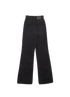 Acne Studios 1990 Washed Out Jeans, &pound;80, Clothing, Black, Cotton, Back view