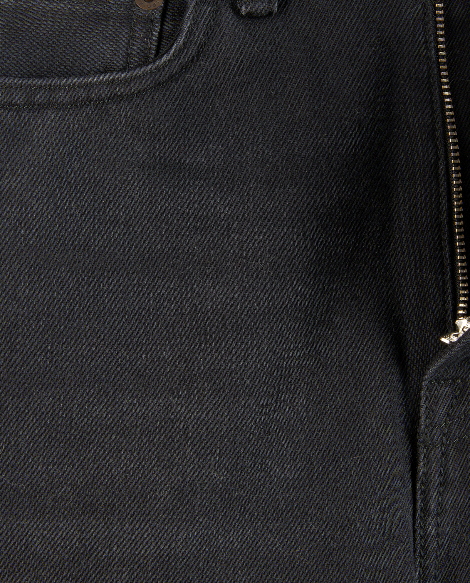 Acne Studios 1990 Washed Out Jeans, &pound;80, Clothing, Black, Cotton, Other view