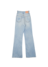 Acne Studio 1990 Distressed Jeans, &pound;80, Clothing, Blue, Cotton, Back view