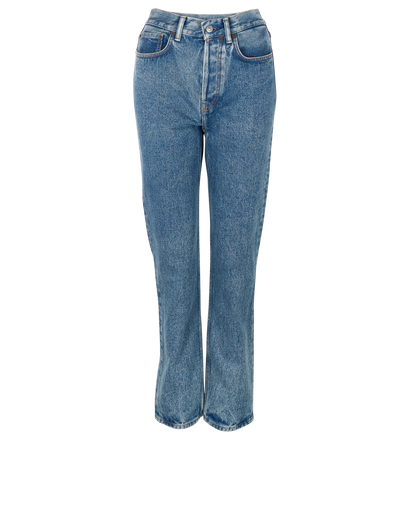 Acne Studios Mece Jeans, front view